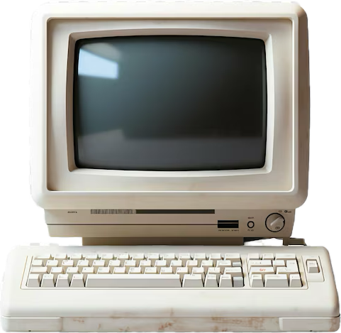 Old Computer